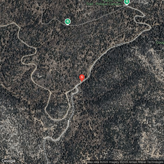 SCM Incident Map