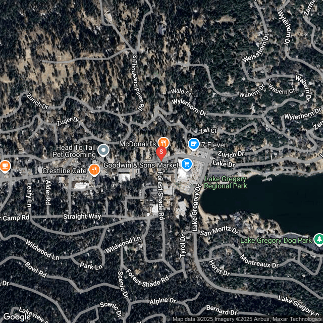 SCM Incident Map