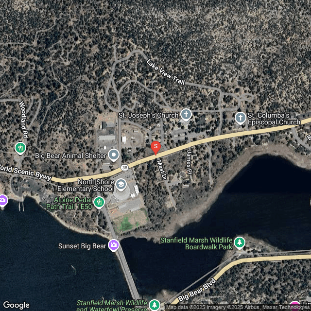 SCM Incident Map