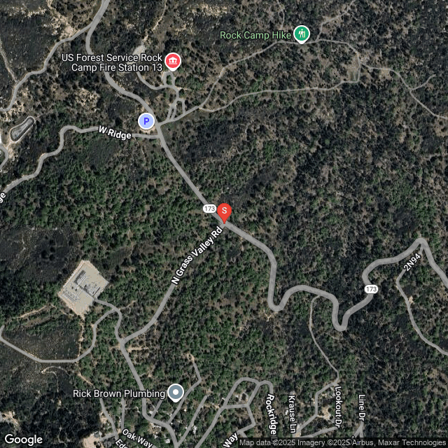 SCM Incident Map