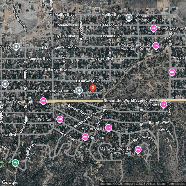 SCM Incident Map