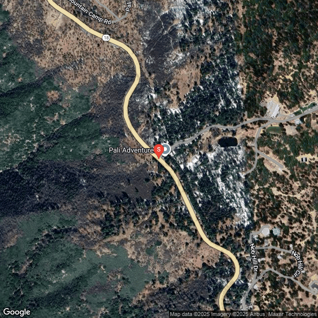 SCM Incident Map
