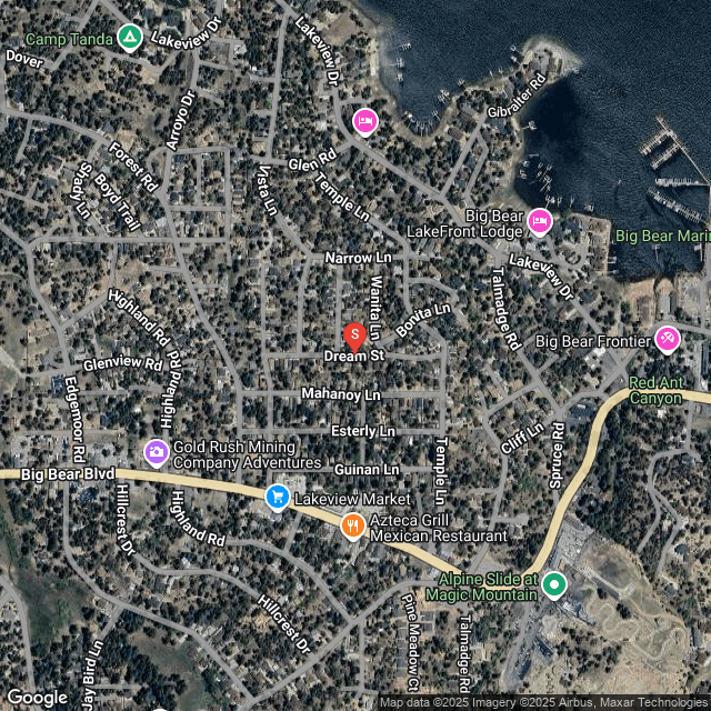 SCM Incident Map