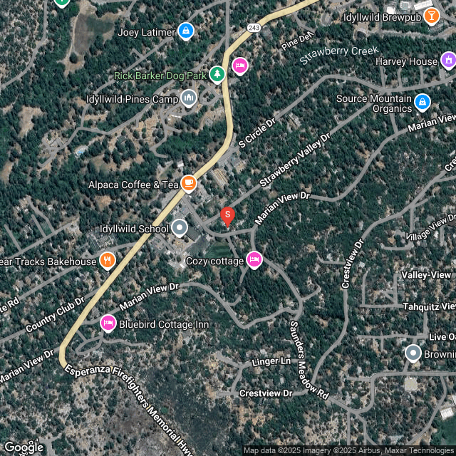 SCM Incident Map