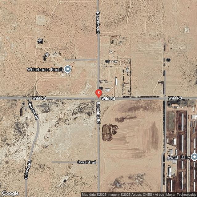 SCM Incident Map