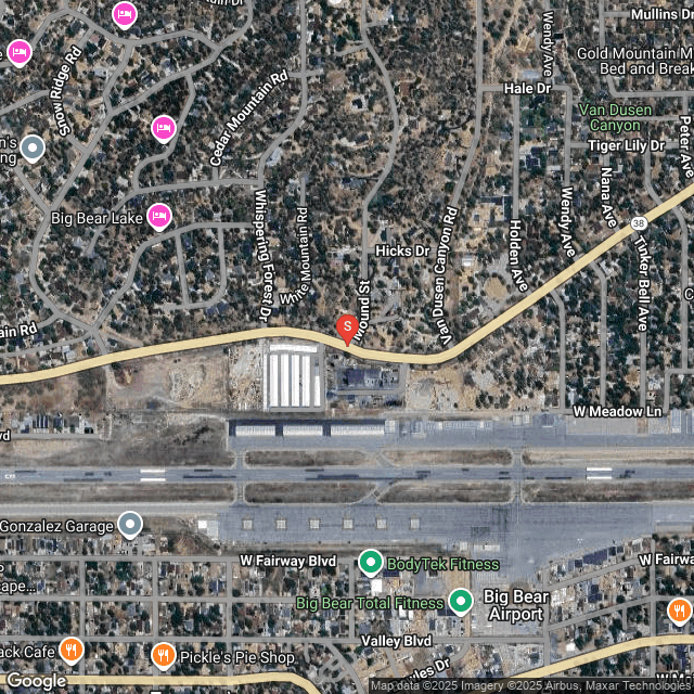 SCM Incident Map