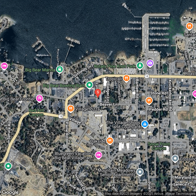 SCM Incident Map