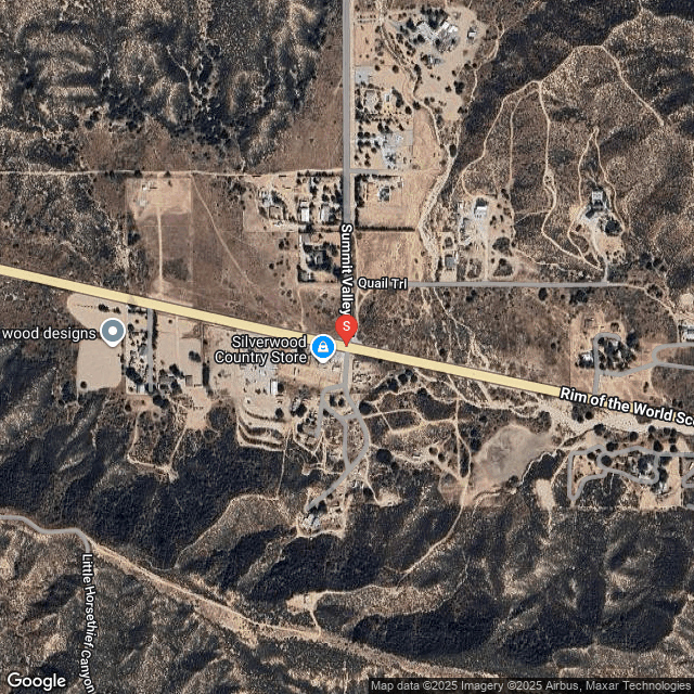 SCM Incident Map
