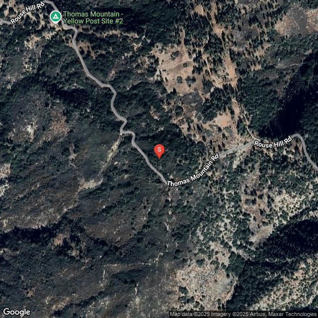 SCM Incident Map