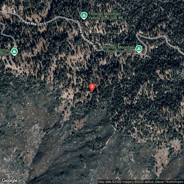 SCM Incident Map