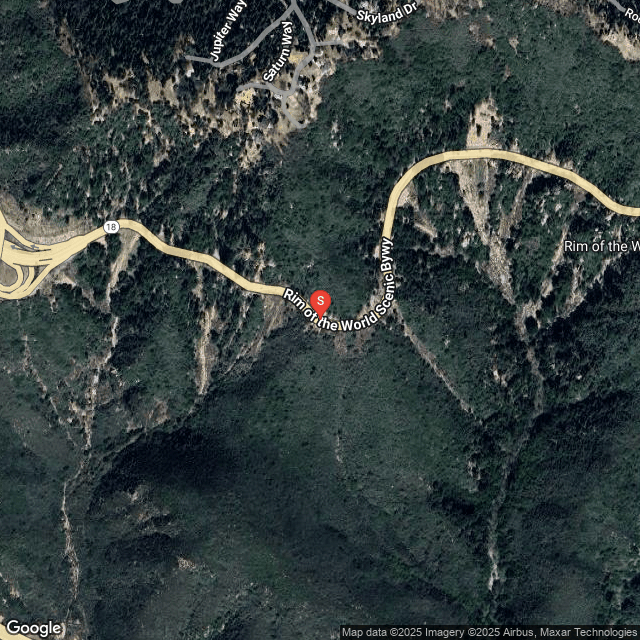SCM Incident Map