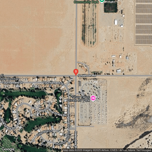 SCM Incident Map