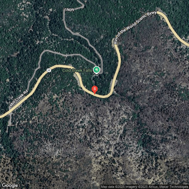 SCM Incident Map