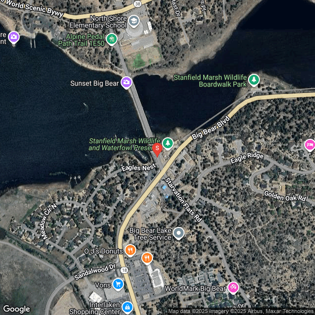 SCM Incident Map