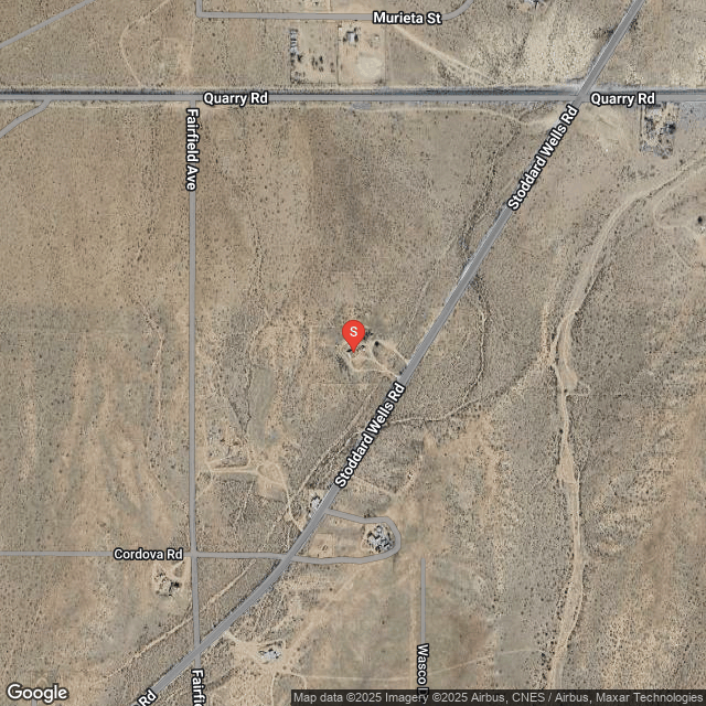 SCM Incident Map