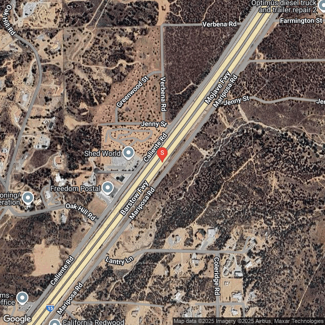 SCM Incident Map