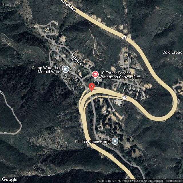 SCM Incident Map