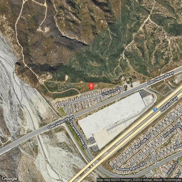 SCM Incident Map