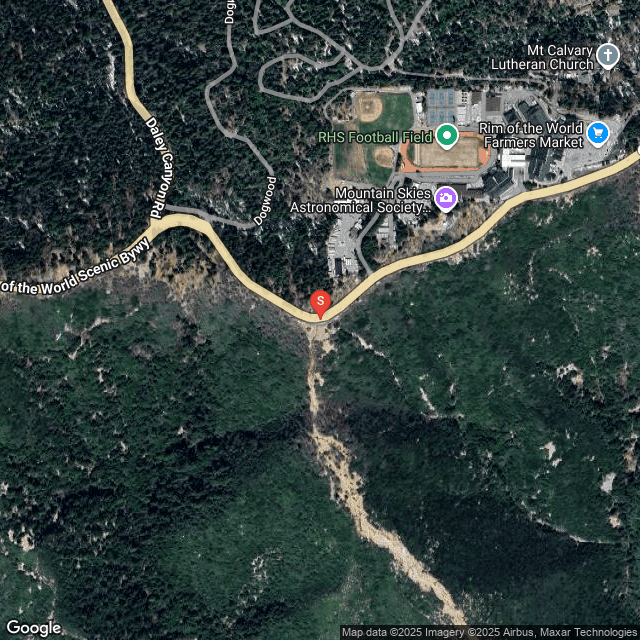 SCM Incident Map
