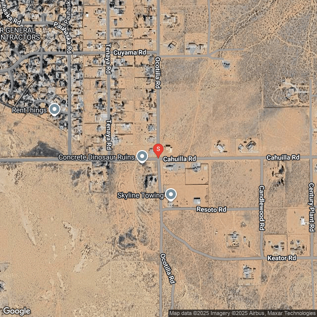 SCM Incident Map
