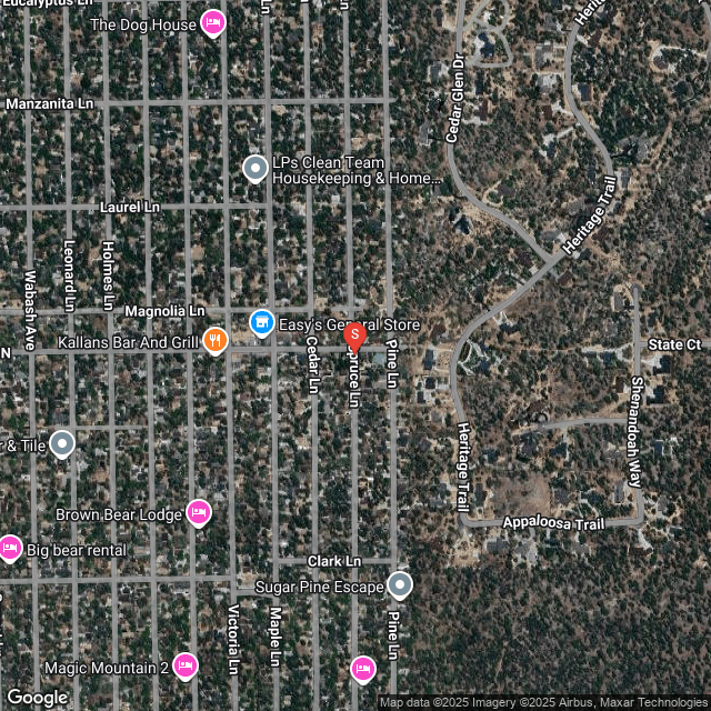 SCM Incident Map