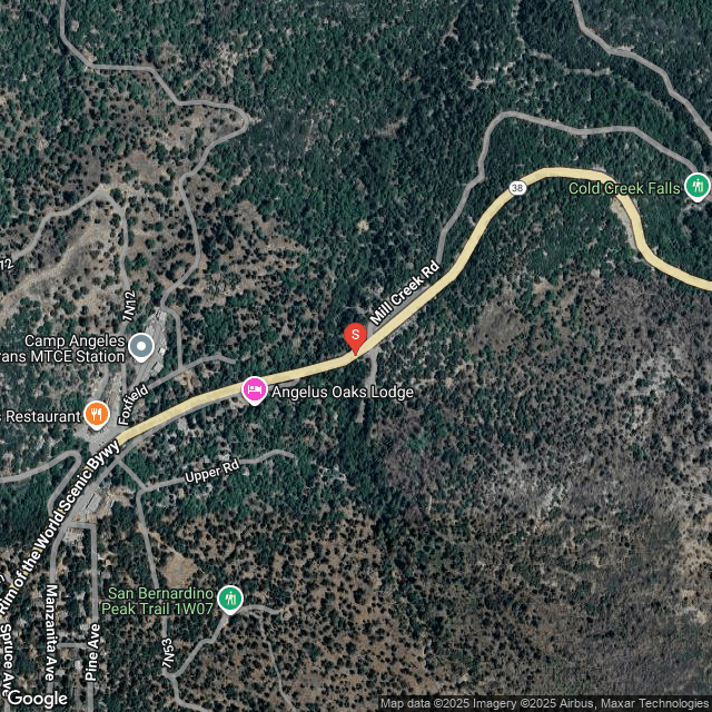SCM Incident Map