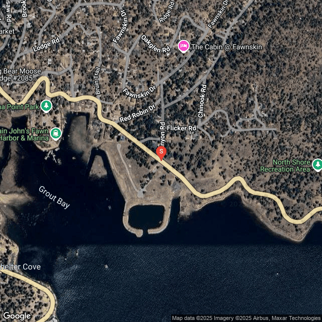 SCM Incident Map
