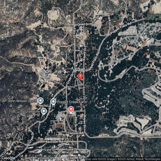 SCM Incident Map