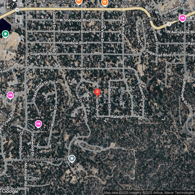 SCM Incident Map