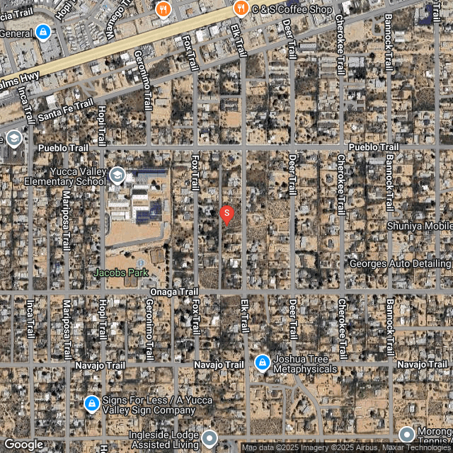SCM Incident Map
