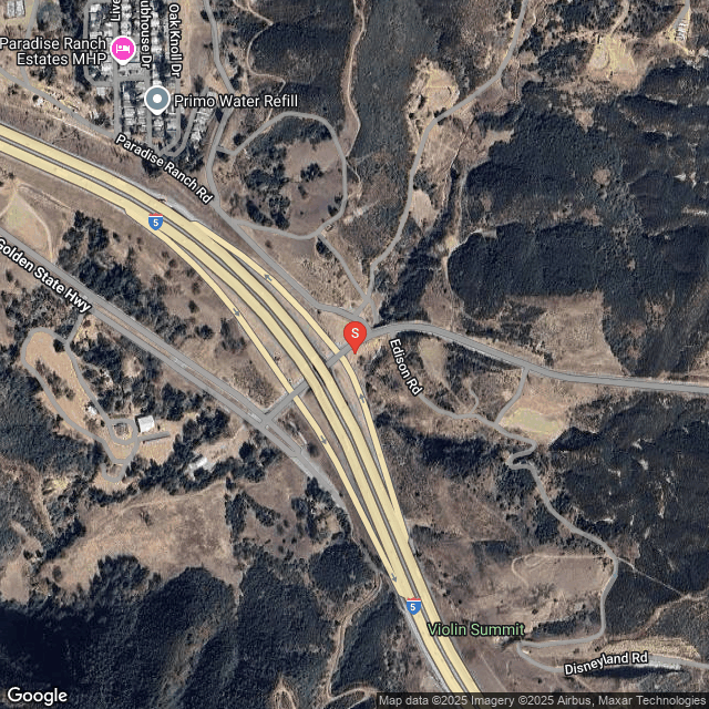 SCM Incident Map