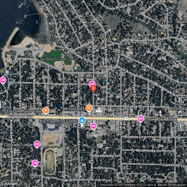 SCM Incident Map