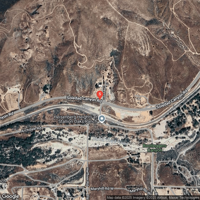 SCM Incident Map