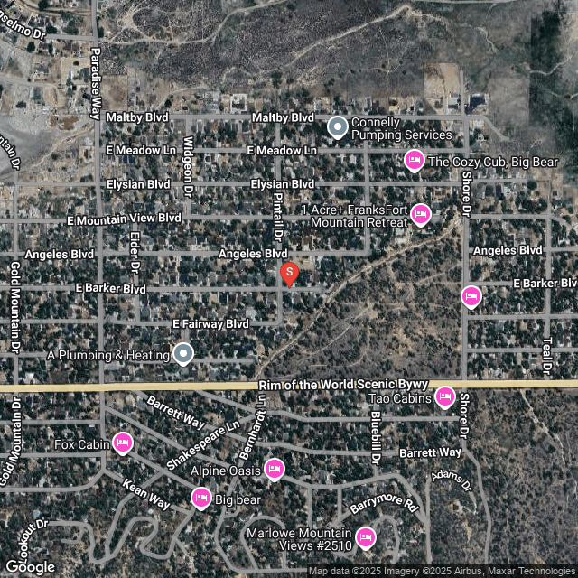SCM Incident Map