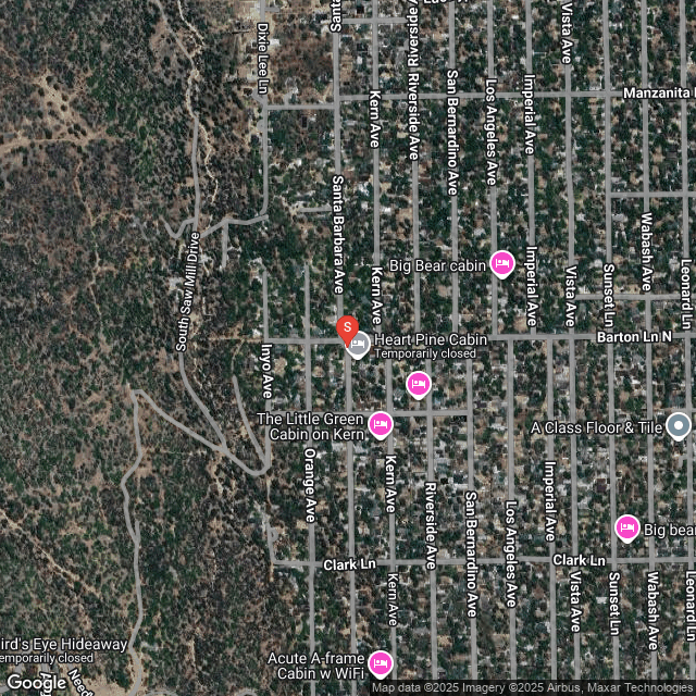 SCM Incident Map