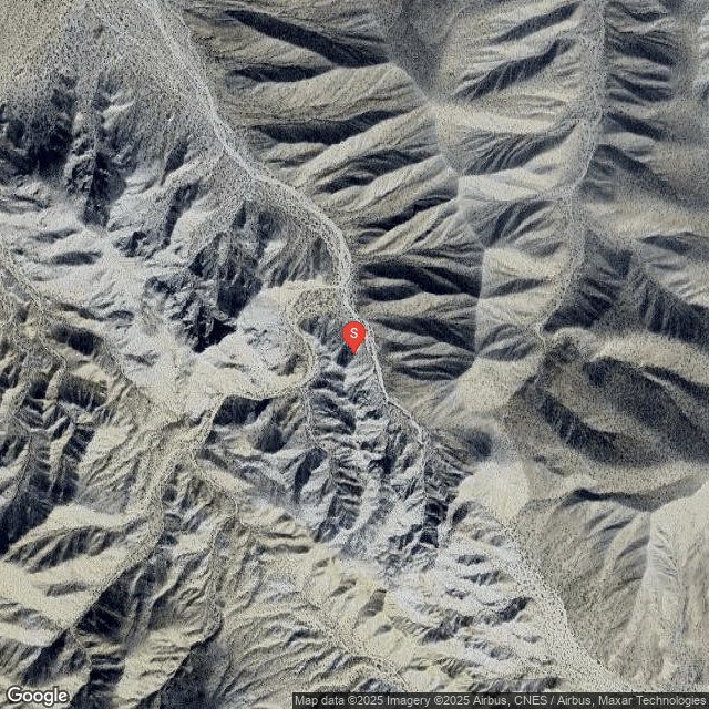 SCM Incident Map