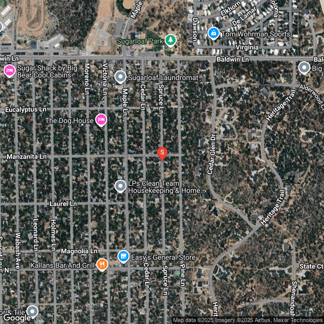 SCM Incident Map