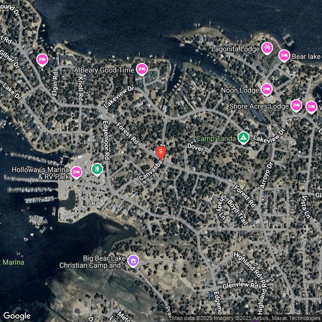 SCM Incident Map