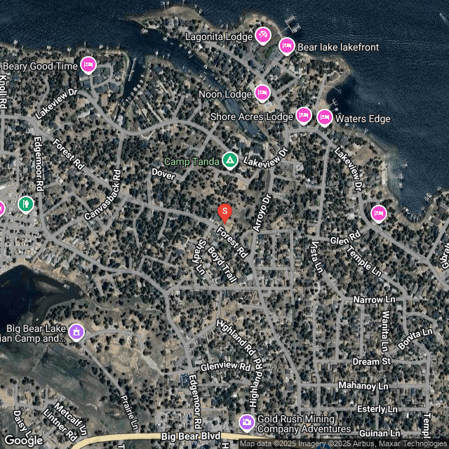 SCM Incident Map