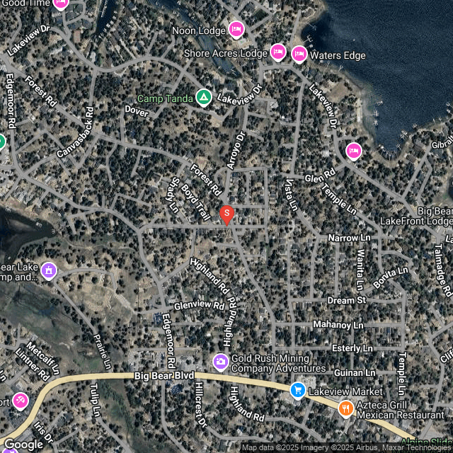 SCM Incident Map