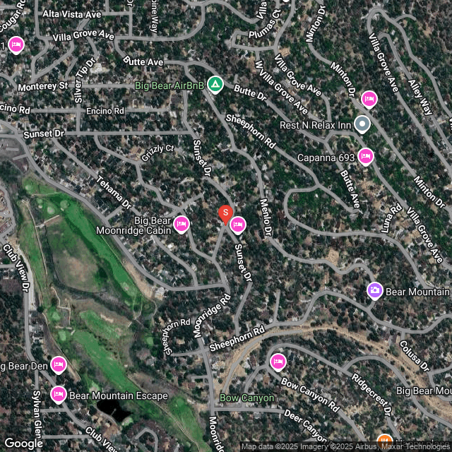 SCM Incident Map