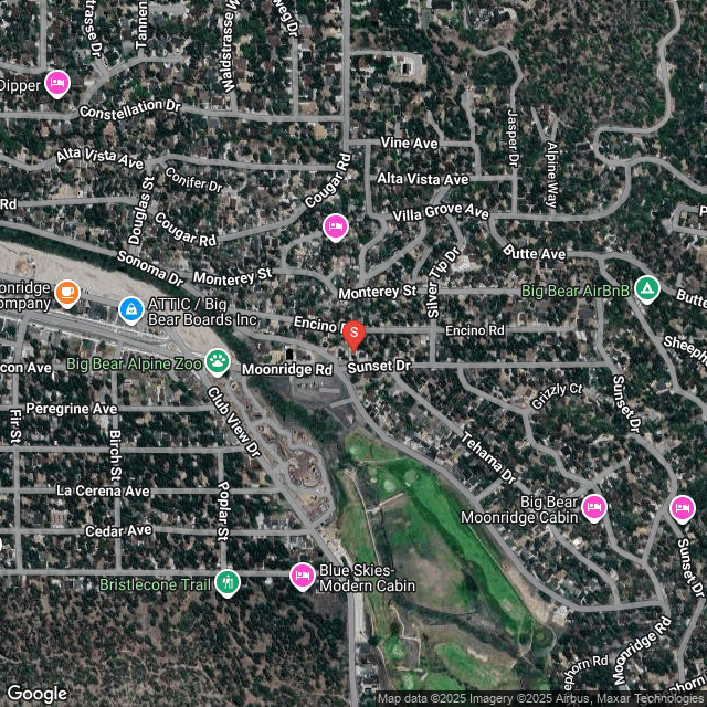 SCM Incident Map