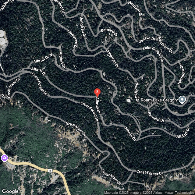 SCM Incident Map