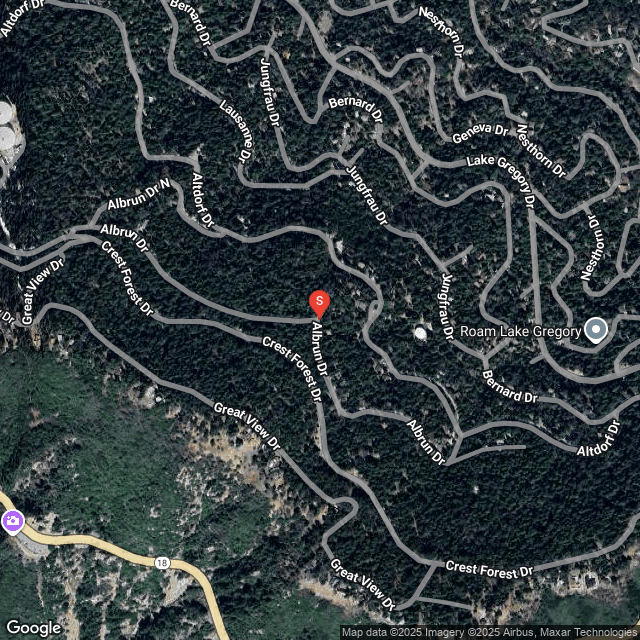 SCM Incident Map