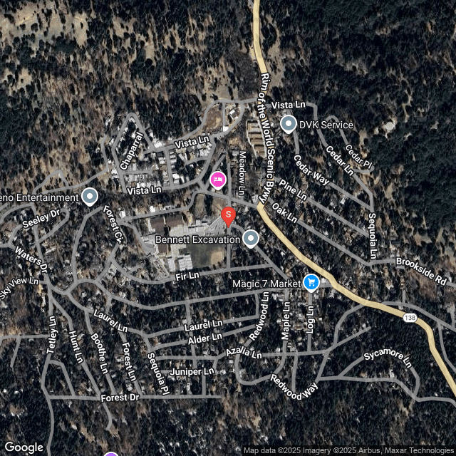 SCM Incident Map