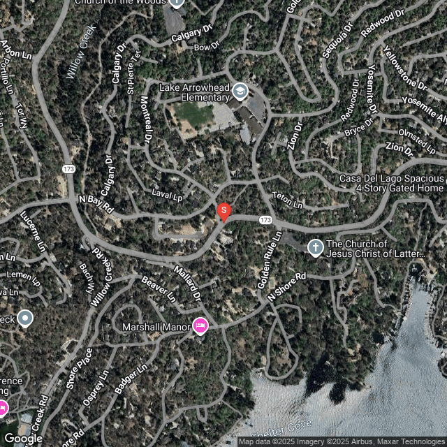 SCM Incident Map