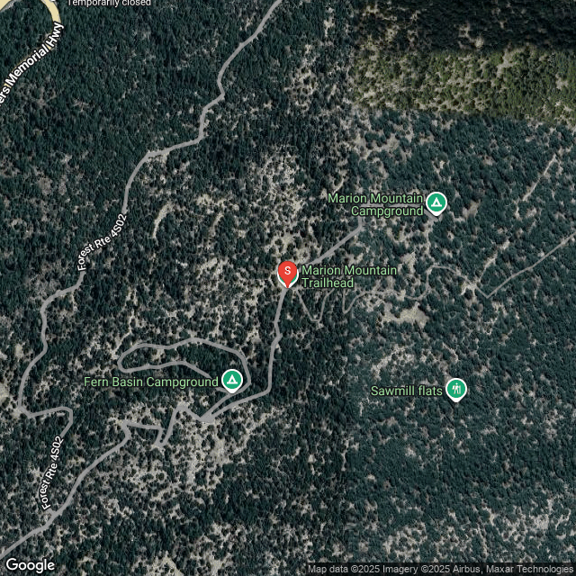 SCM Incident Map