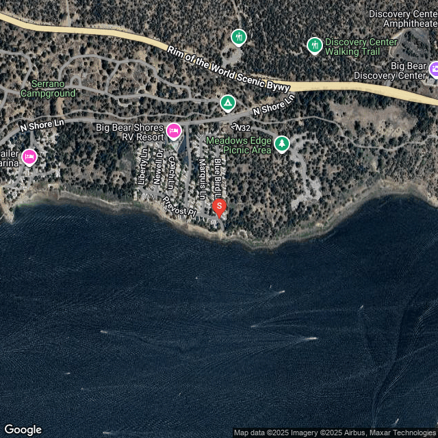 SCM Incident Map