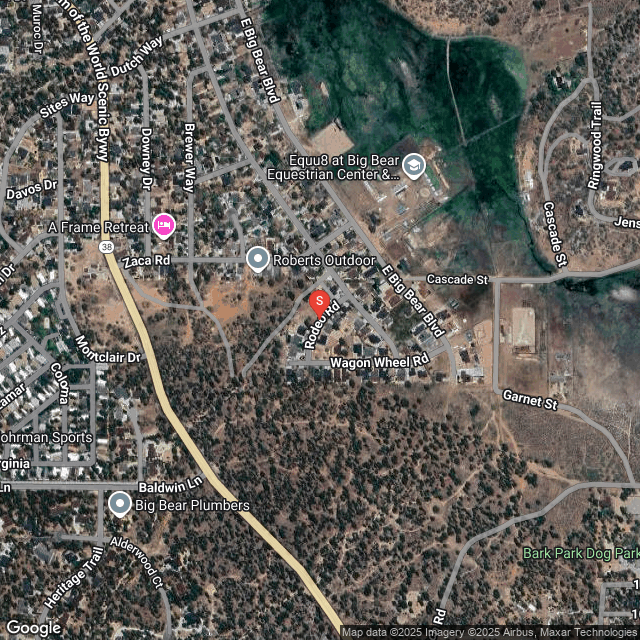 SCM Incident Map