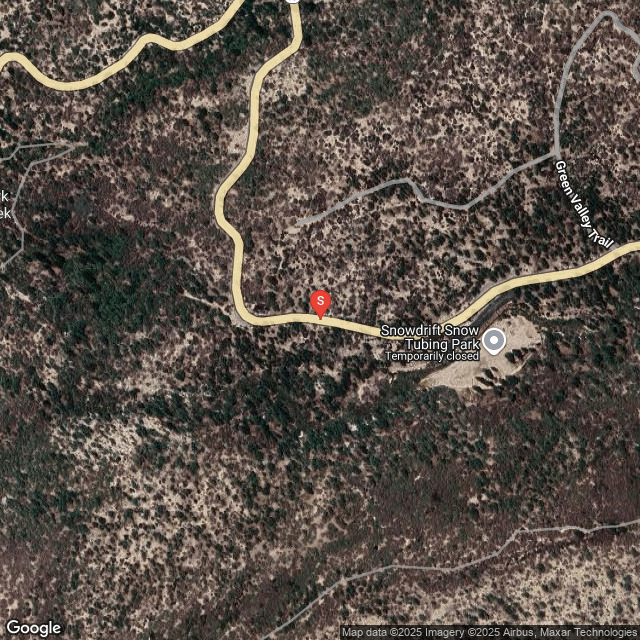 SCM Incident Map